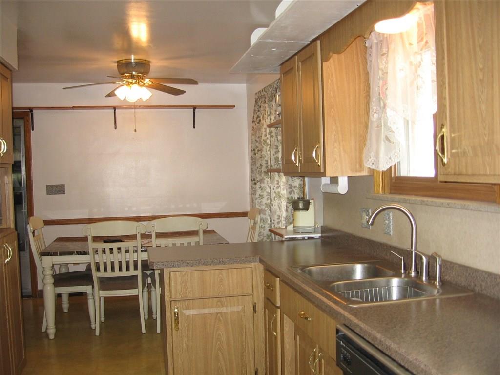 Kitchen View #2
