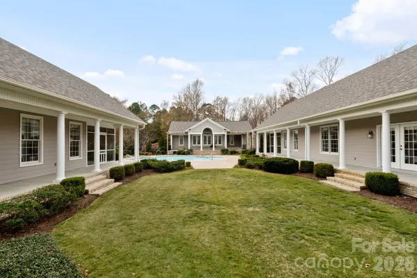 $1,975,000 | 393 Youngs Bend Road, Kershaw, SC 29067