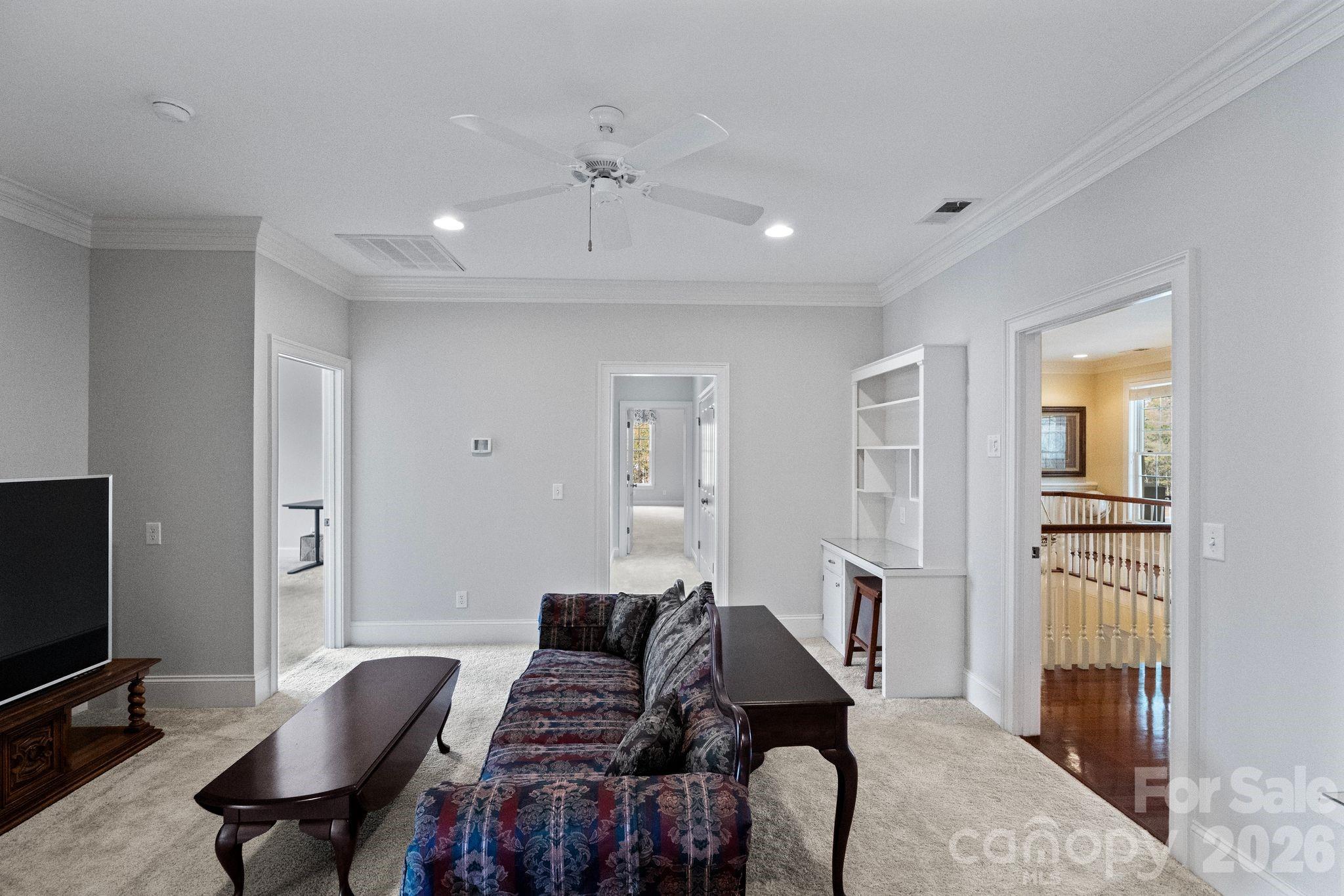 393 Youngs Bend Road Kershaw, SC 29067 - Photo 38 of 48 a bedroom with furniture and a window