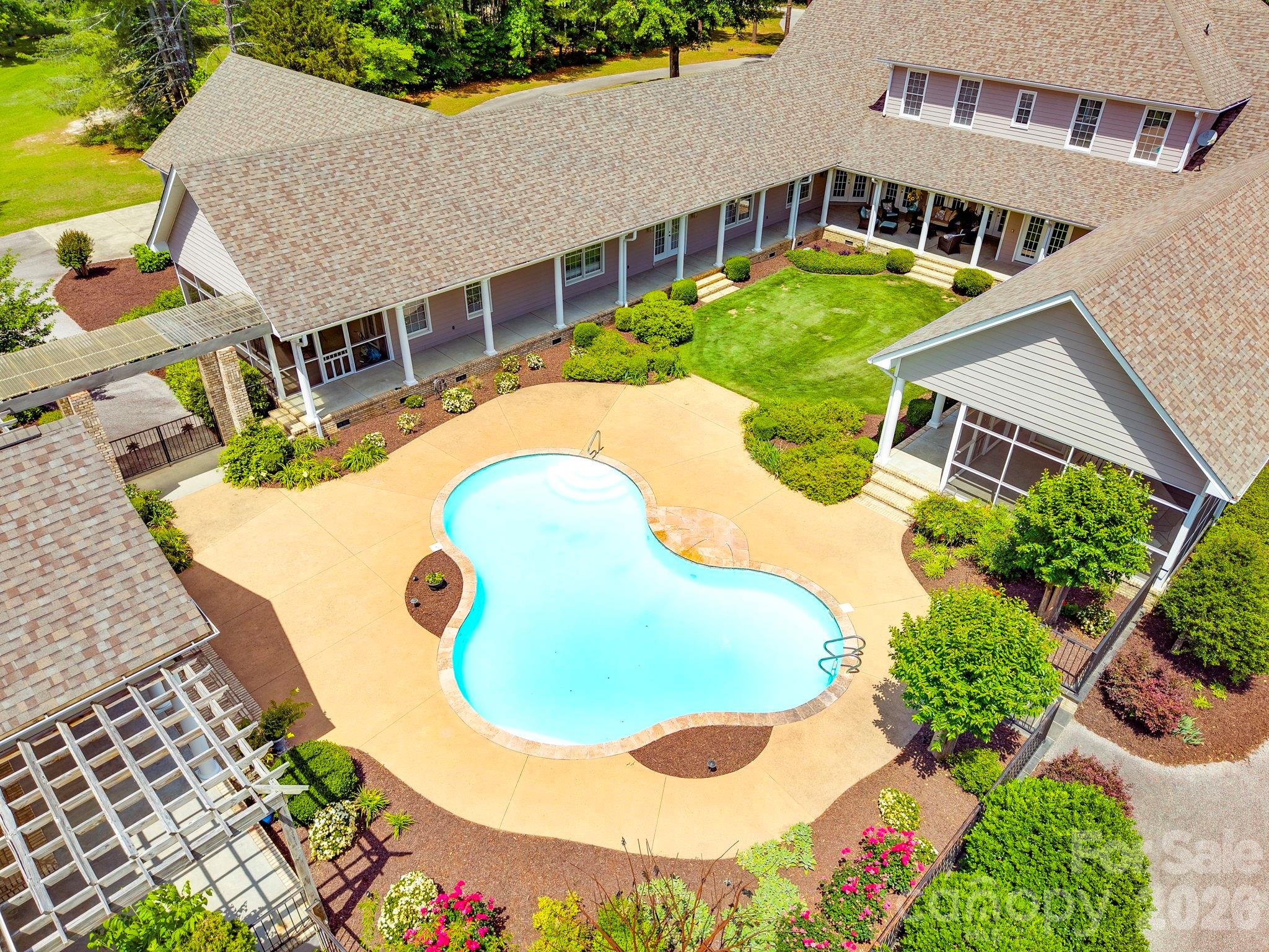 393 Youngs Bend Road Kershaw, SC 29067 - Photo 40 of 47