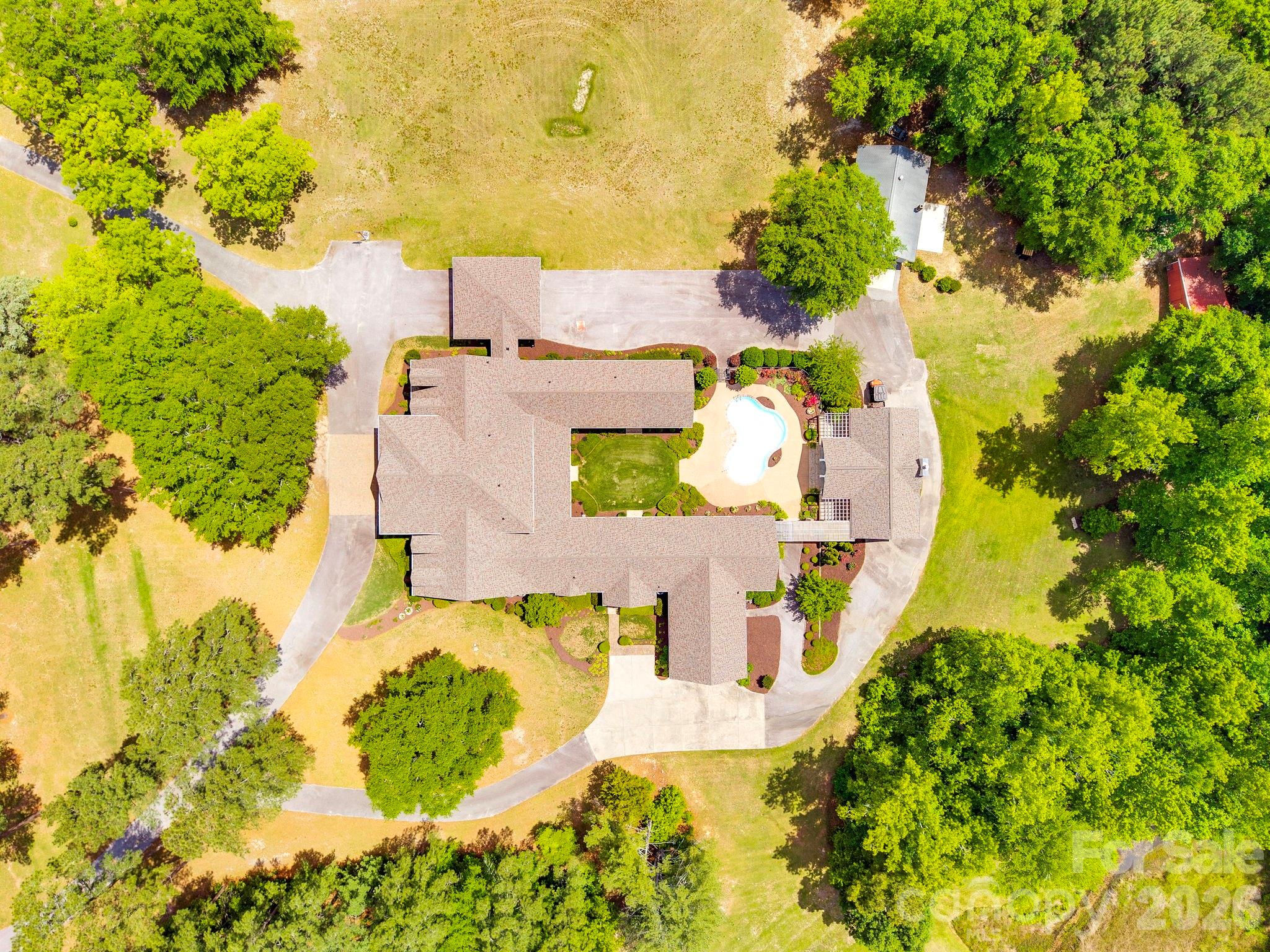 393 Youngs Bend Road Kershaw, SC 29067 - Photo 41 of 47