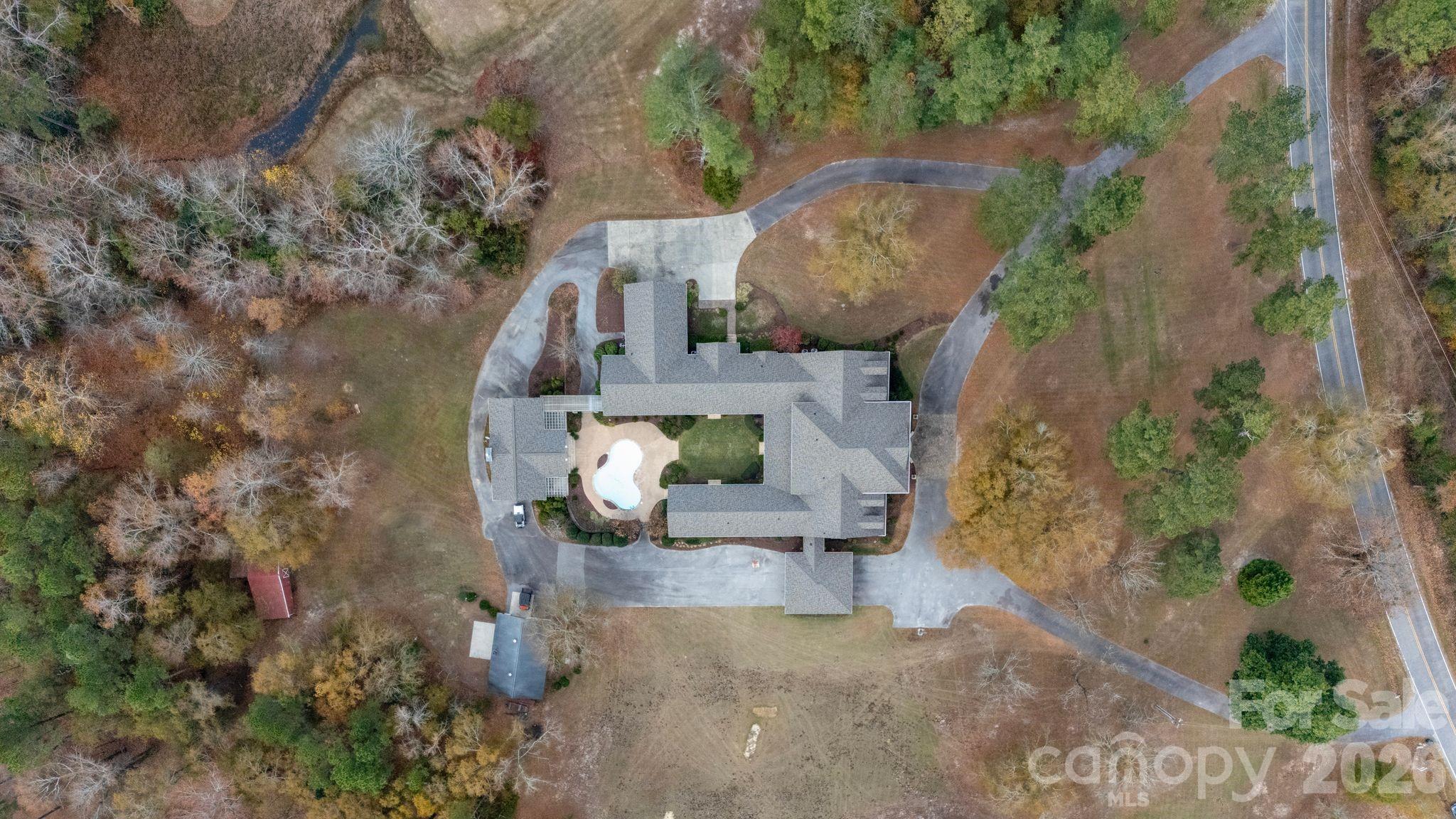 393 Youngs Bend Road Kershaw, SC 29067 - Photo 42 of 48