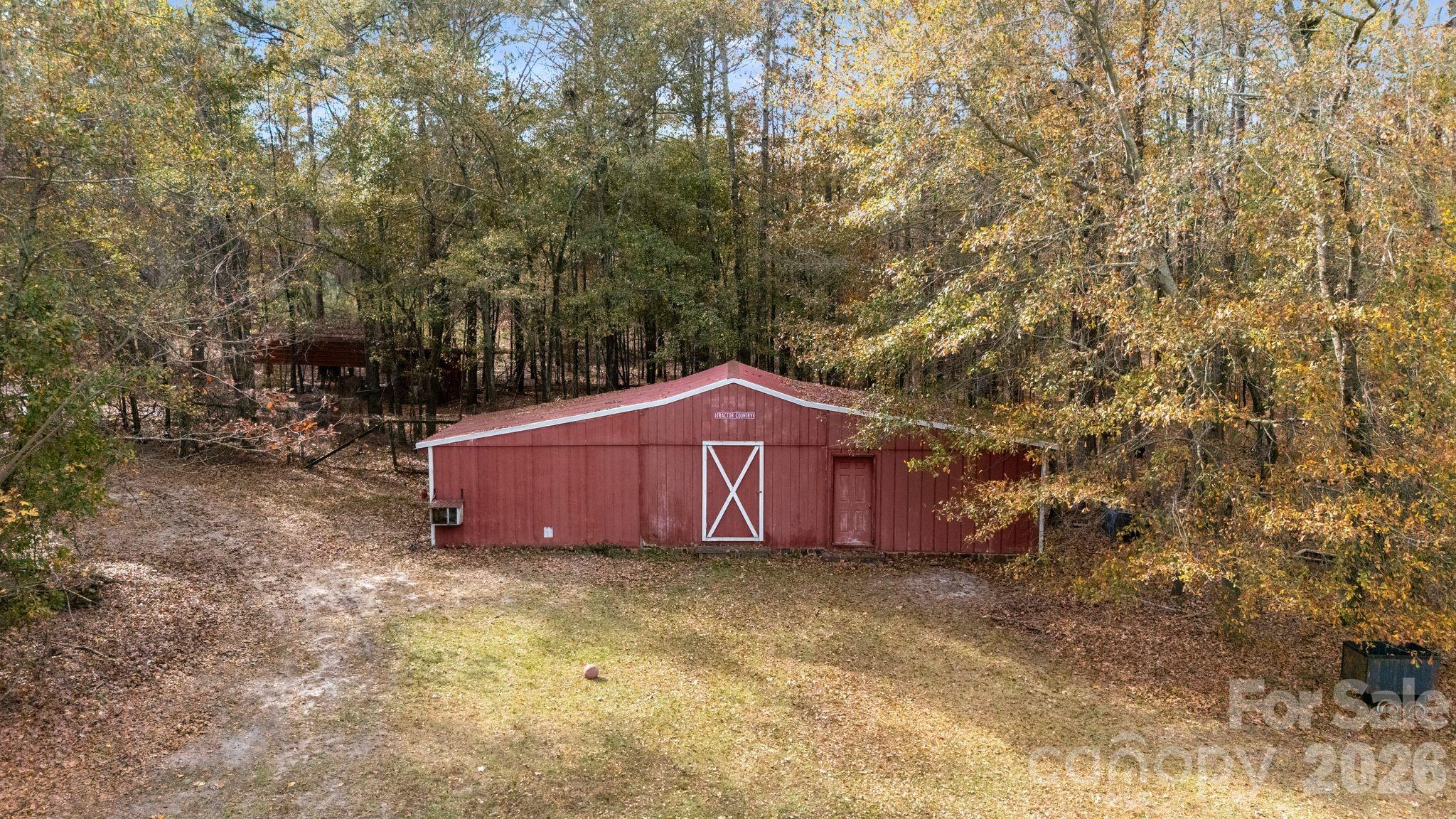 393 Youngs Bend Road Kershaw, SC 29067 - Photo 44 of 47