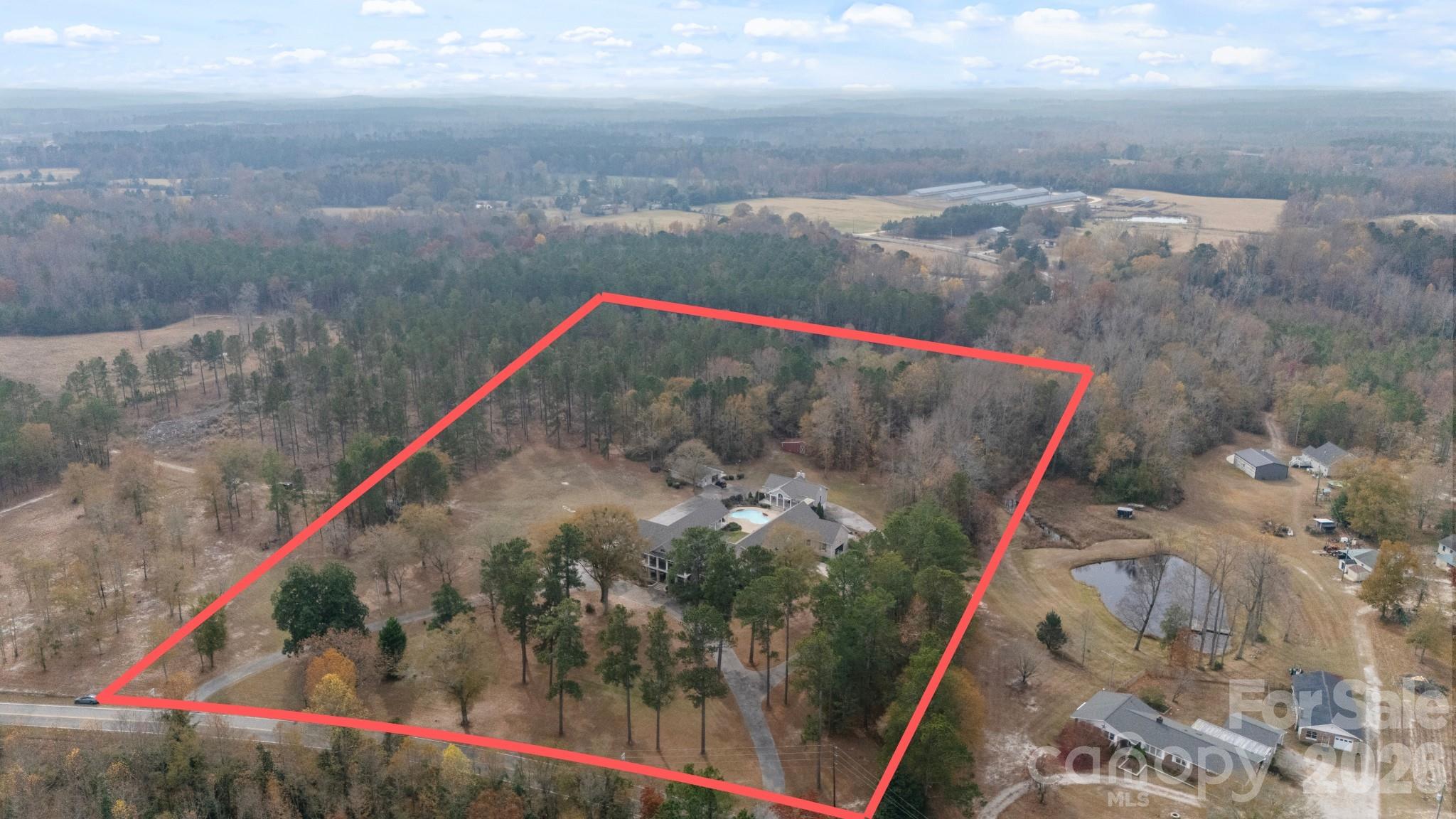 393 Youngs Bend Road Kershaw, SC 29067 - Photo 47 of 47