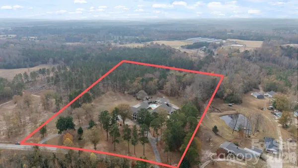 $1,975,000 | 393 Youngs Bend Road, Kershaw, SC 29067