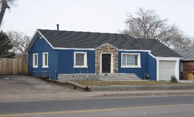 765 North Quebec Street Denver, CO 80220 - Photo 1 of 1