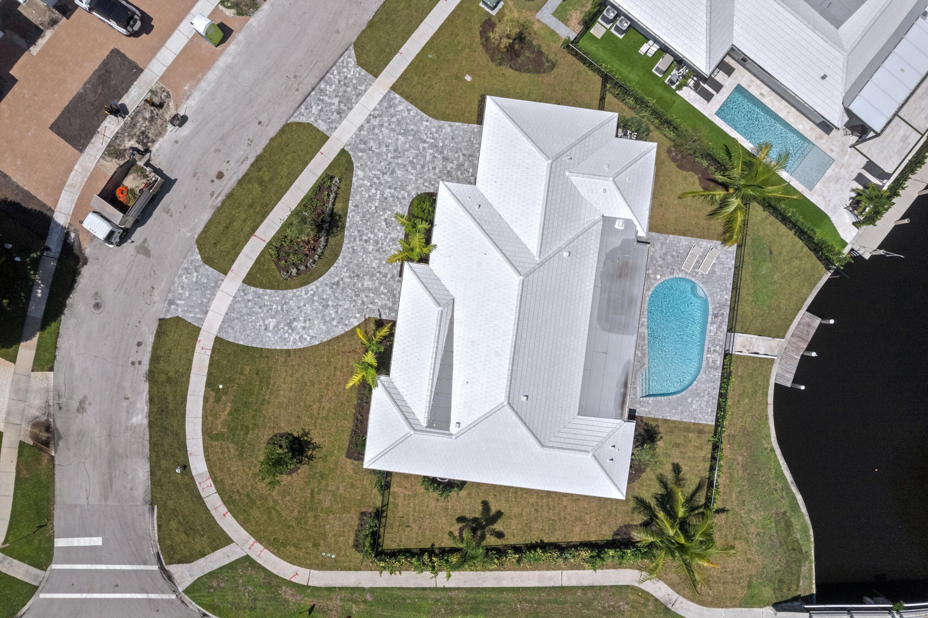 1090 Mulberry Way Boca Raton, FL 33486 - Photo 3 of 52 Aerial