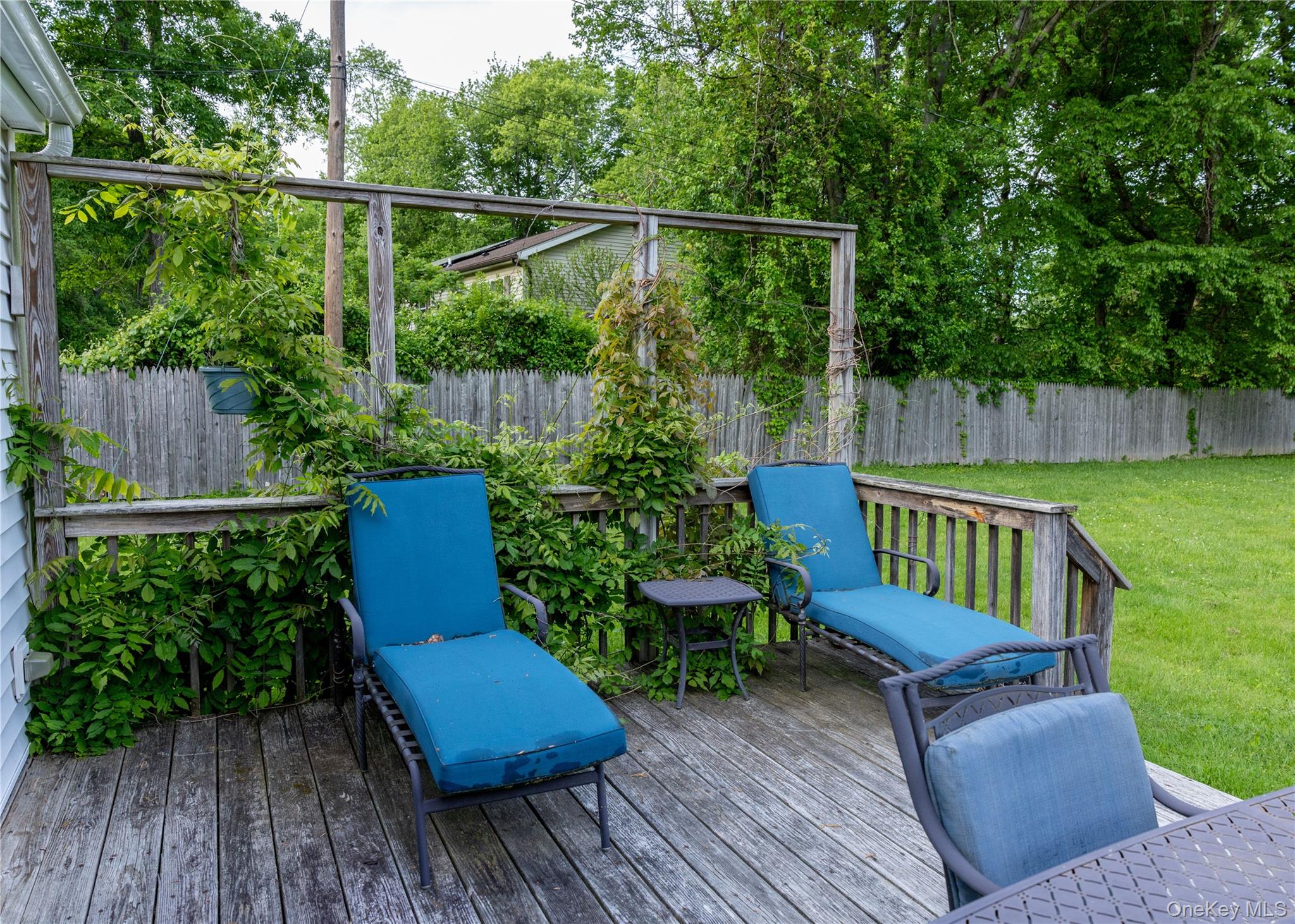 23 Lucille Road Carmel, NY 10512 - Photo 37 of 44 a view of a deck with furniture