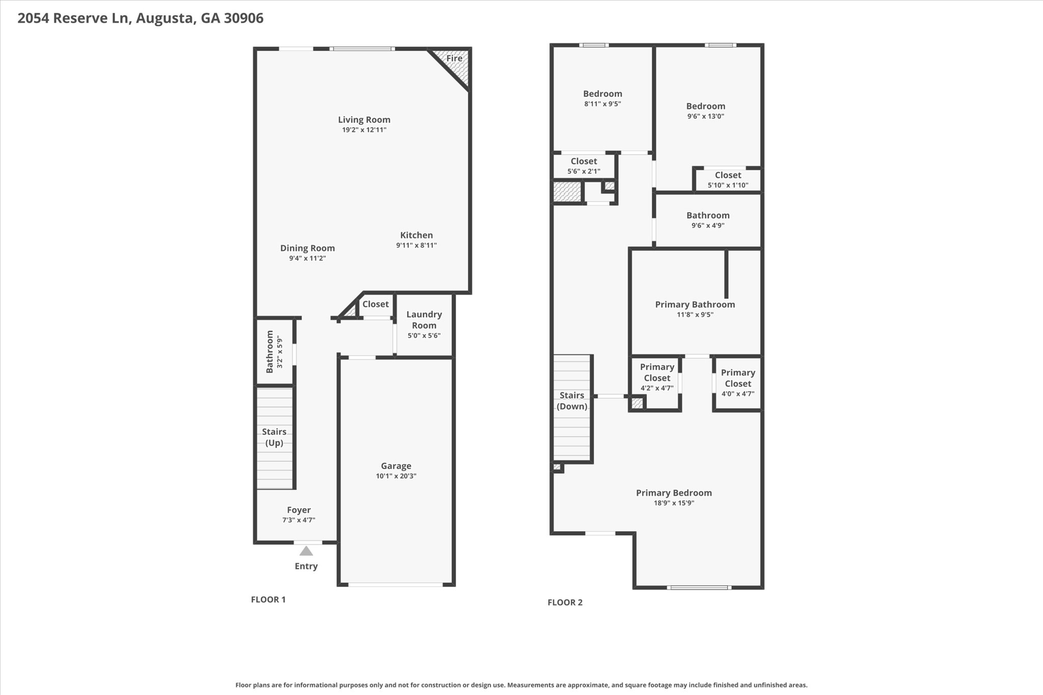2054 Reserve Lane Augusta, GA 30907 - Photo 47 of 49