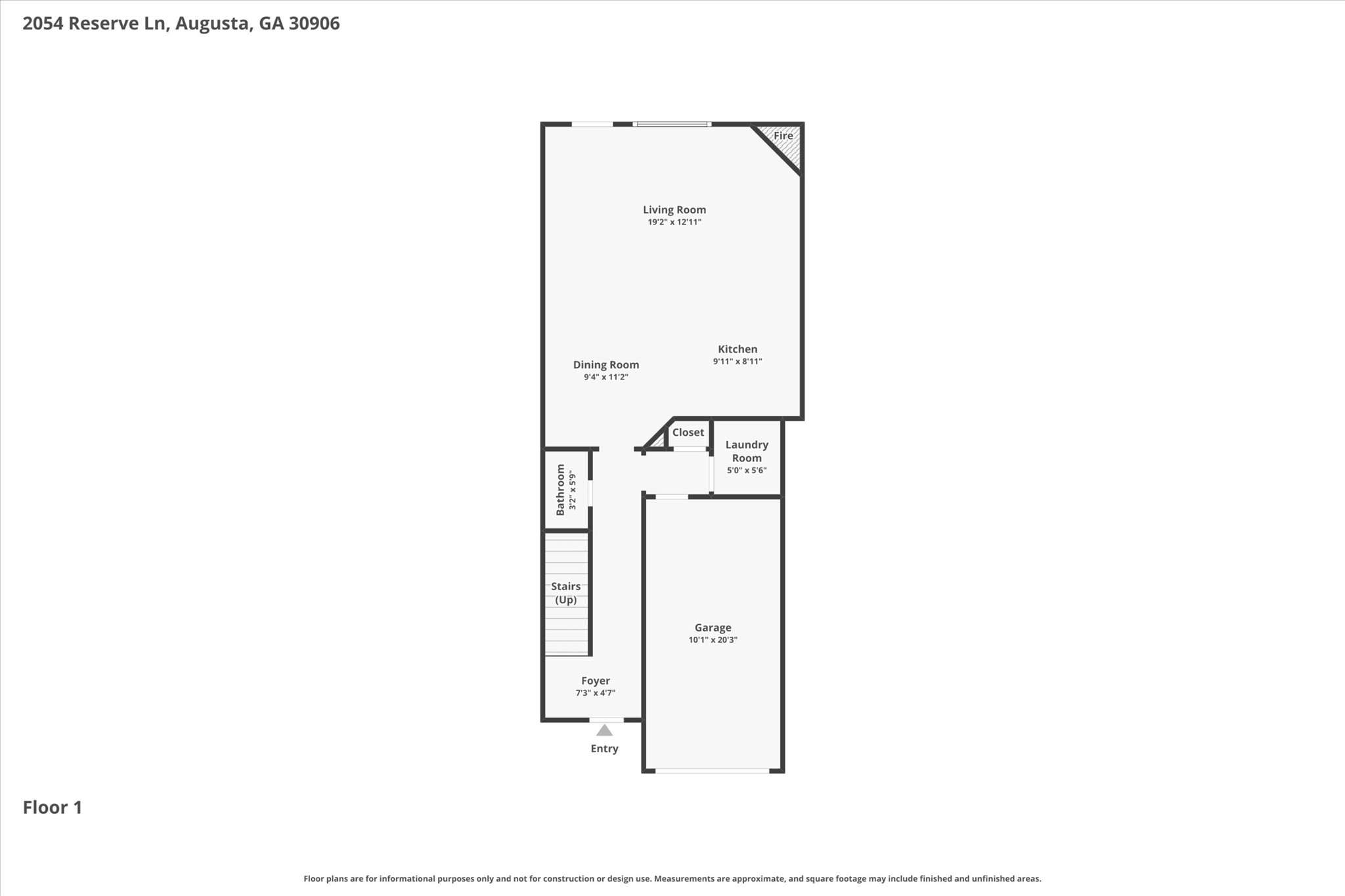 2054 Reserve Lane Augusta, GA 30907 - Photo 48 of 49