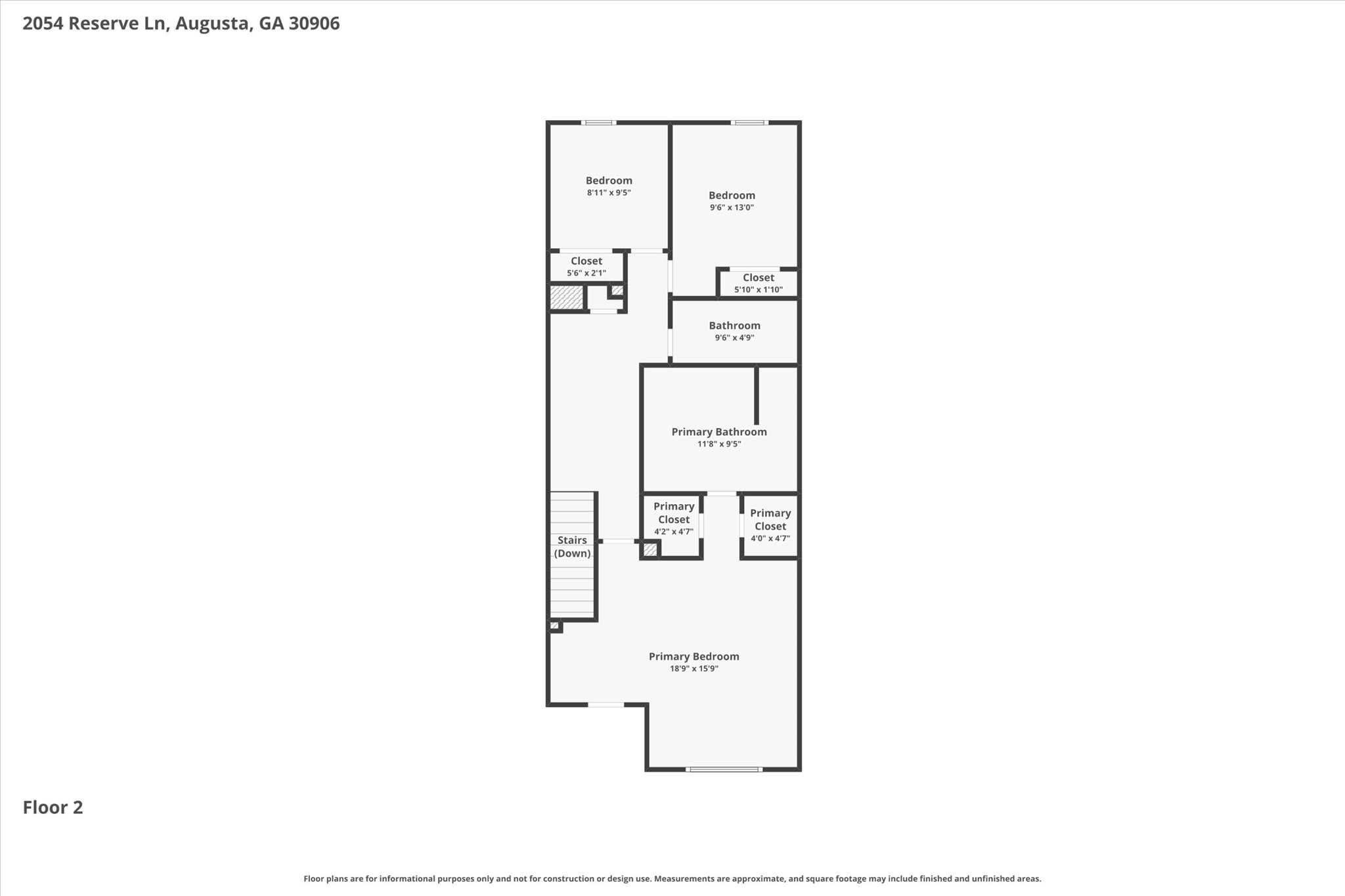 2054 Reserve Lane Augusta, GA 30907 - Photo 49 of 49