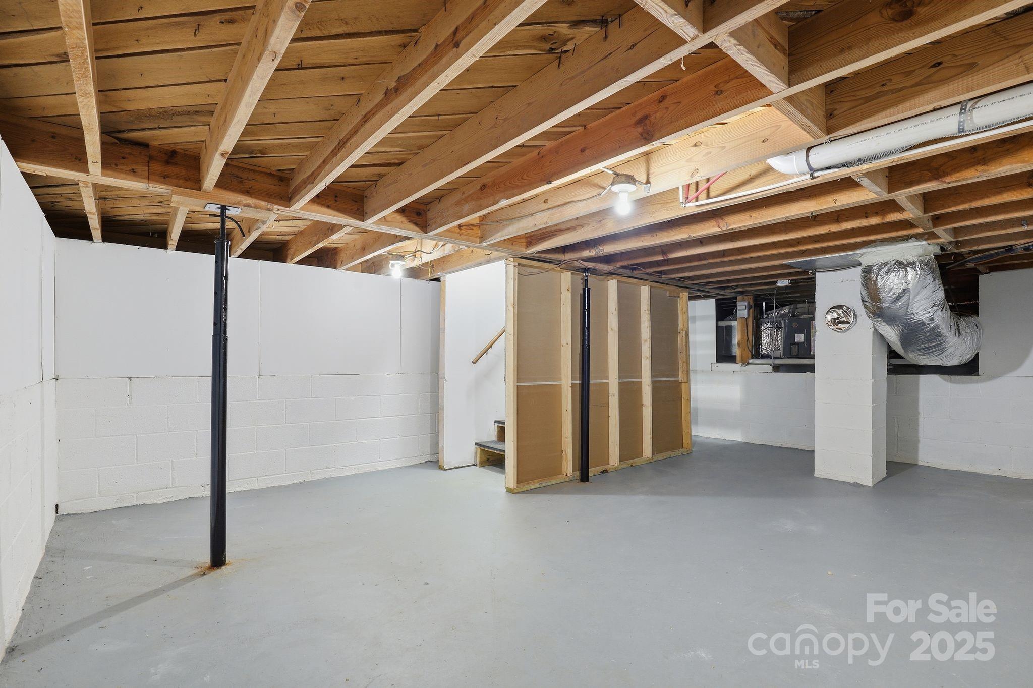 1618 Union Grove Road Lenoir, NC 28645 - Photo 16 of 24 a view of a storage room