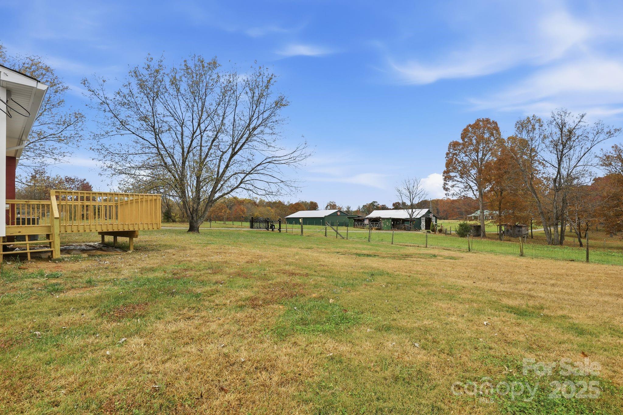 1618 Union Grove Road Lenoir, NC 28645 - Photo 23 of 24 a view of a playground with basketball court