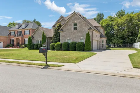 a view of a volley ball court