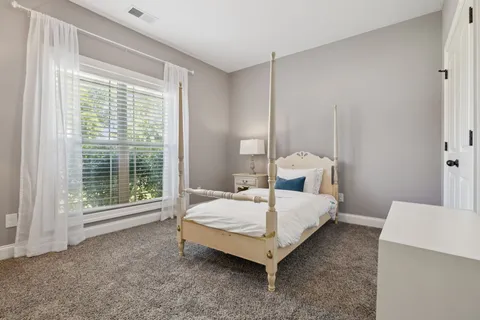 a bathroom with bathtub