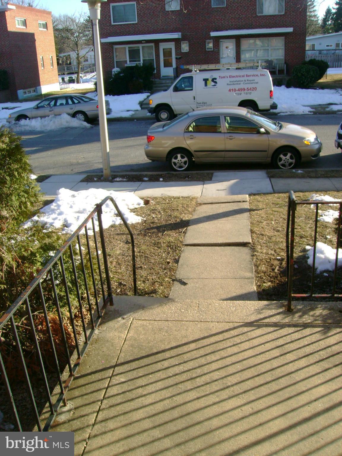 3218 Nerak Road Baltimore, MD 21208 - Photo 13 of 13 Exterior (Front)