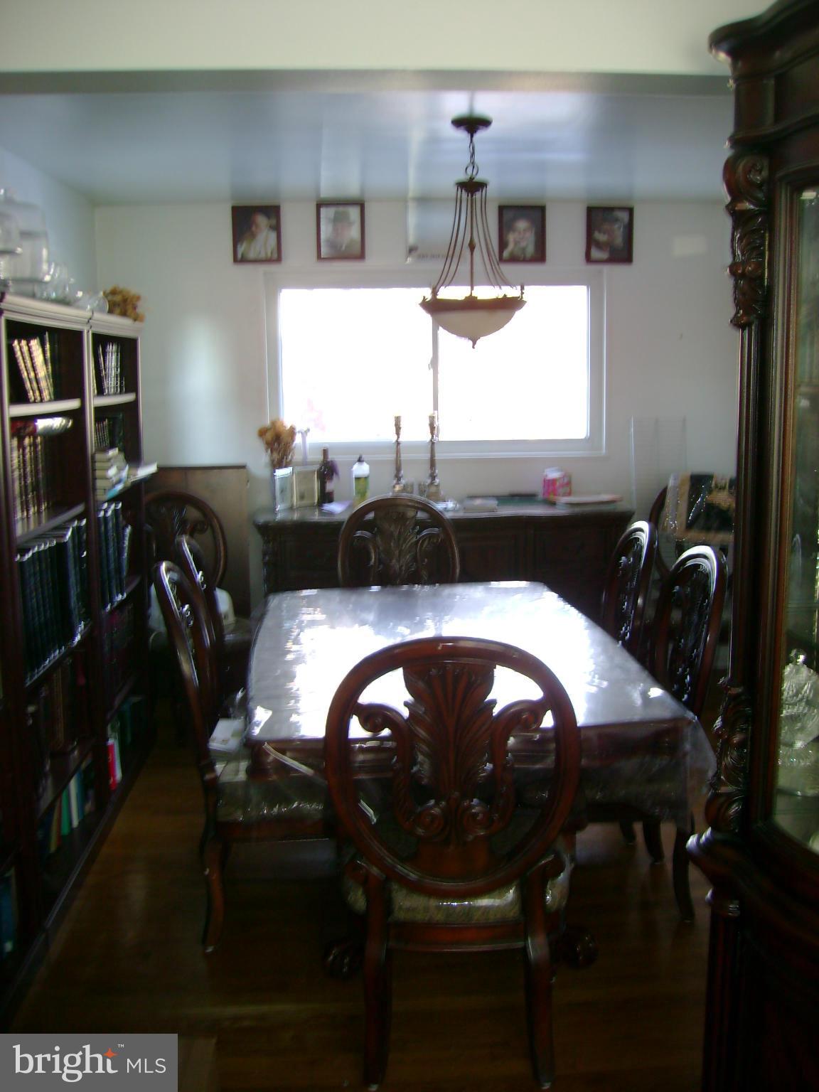 3218 Nerak Road Baltimore, MD 21208 - Photo 3 of 13 Dining Room