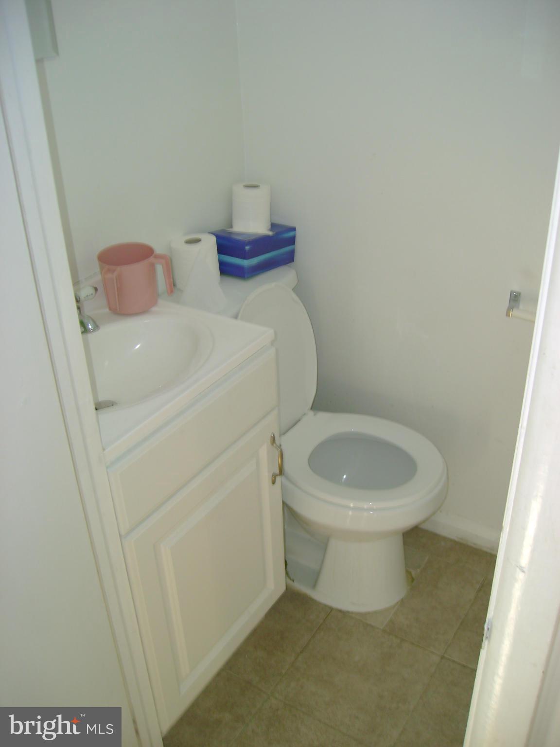 3218 Nerak Road Baltimore, MD 21208 - Photo 6 of 13 Half Bath