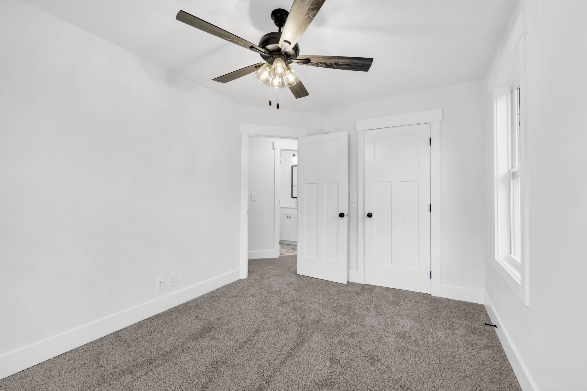 180 Clay Ridge Drive, Unit A4 Clarksville, TN 37040 - Photo 23 of 26 a view of an empty room