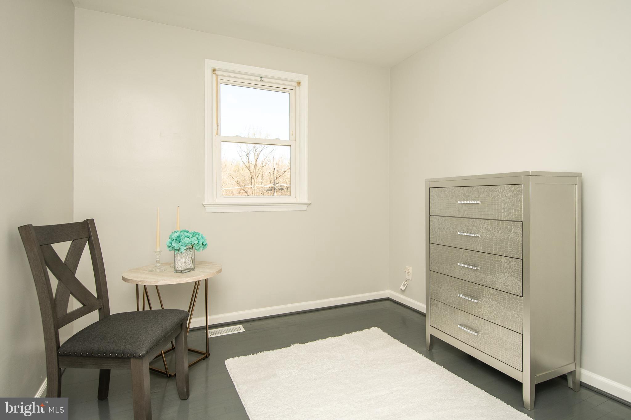 1609 Thomas Road Fort Washington, MD 20744 - Photo 11 of 27 Freshly painted main level bedroom # 2
