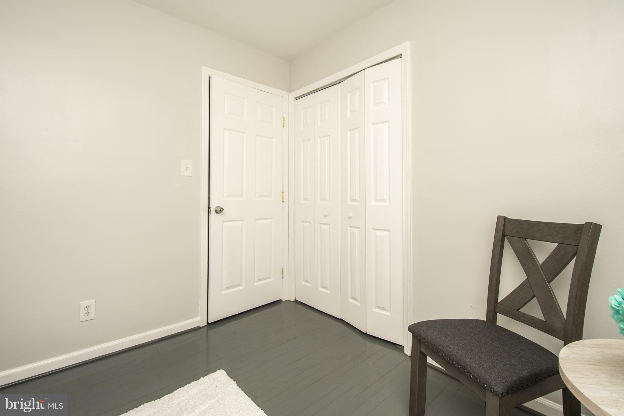 1609 Thomas Road Fort Washington, MD 20744 - Photo 13 of 27 Freshly Painted Main level Bedroom #3