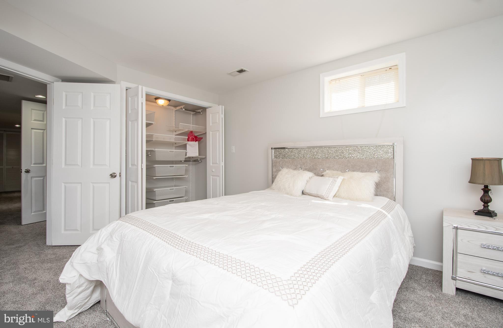 1609 Thomas Road Fort Washington, MD 20744 - Photo 16 of 27 View #2 4th bedrm with huge custom clorhes closet