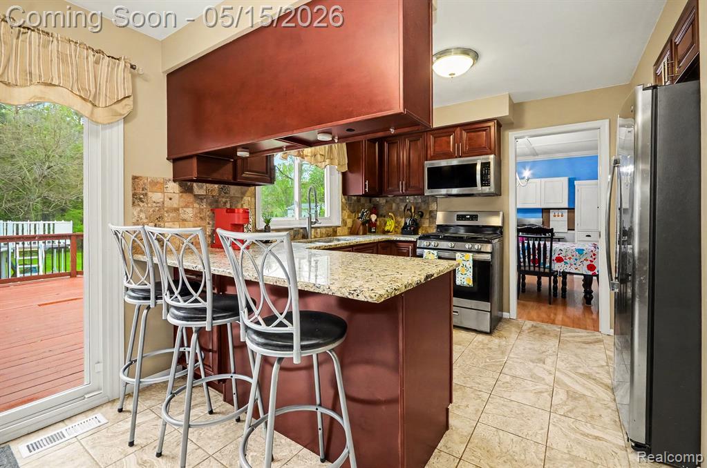 8909 Pippen Drive Romeo, MI 48065 - Photo 17 of 48
