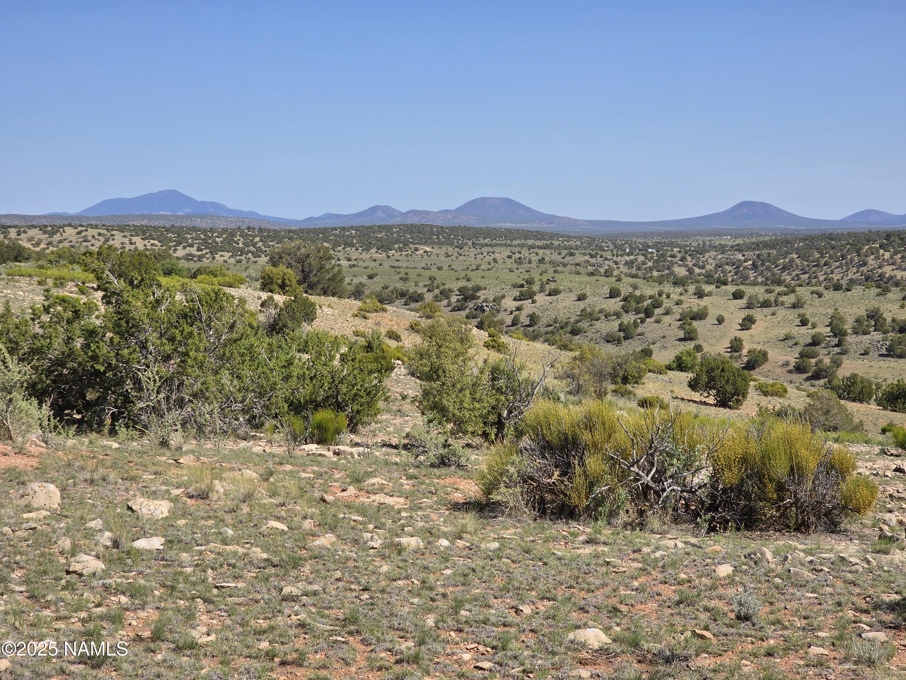 8175 Sharp Knife Road Williams, AZ 86046 - Photo 28 of 35 a view of a sky from a yard
