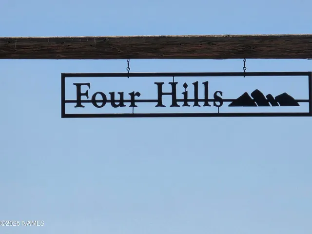 $45,000 | 8175 Sharp Knife Road, Williams, AZ 86046