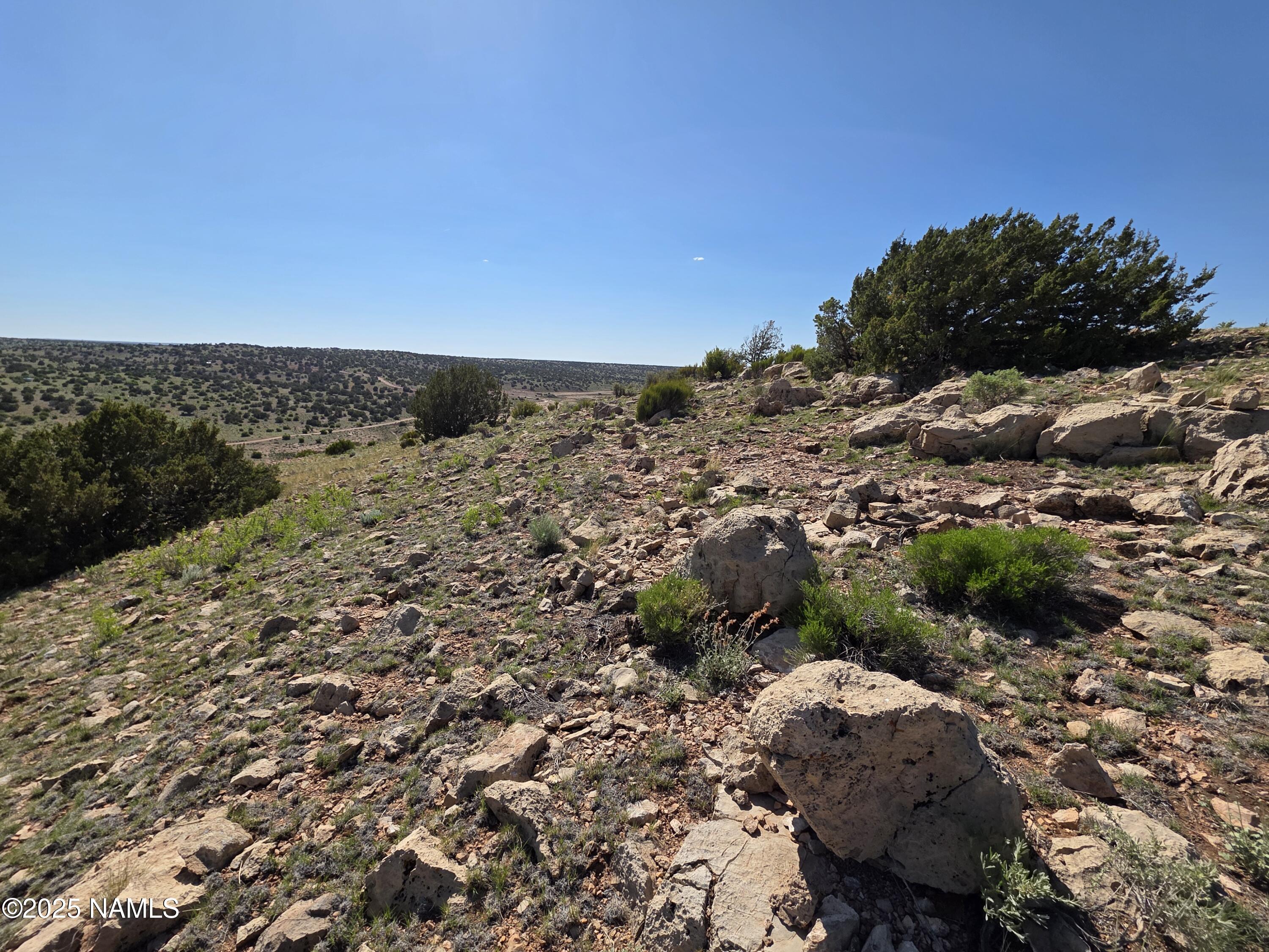 8175 Sharp Knife Road Williams, AZ 86046 - Photo 4 of 35 a view of a road with a building in the background