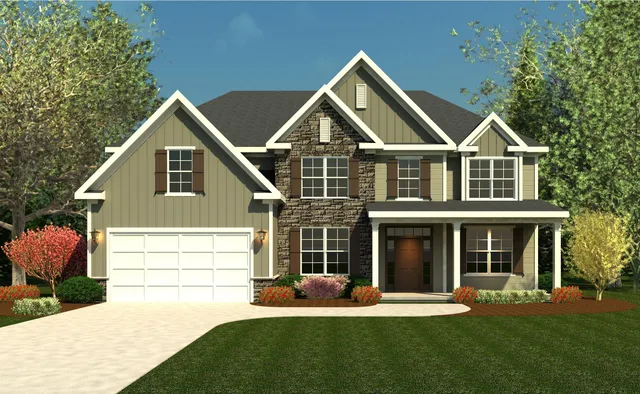 $474,500 | 845 Balfour Drive, Unit TP247, Grovetown, GA 30813