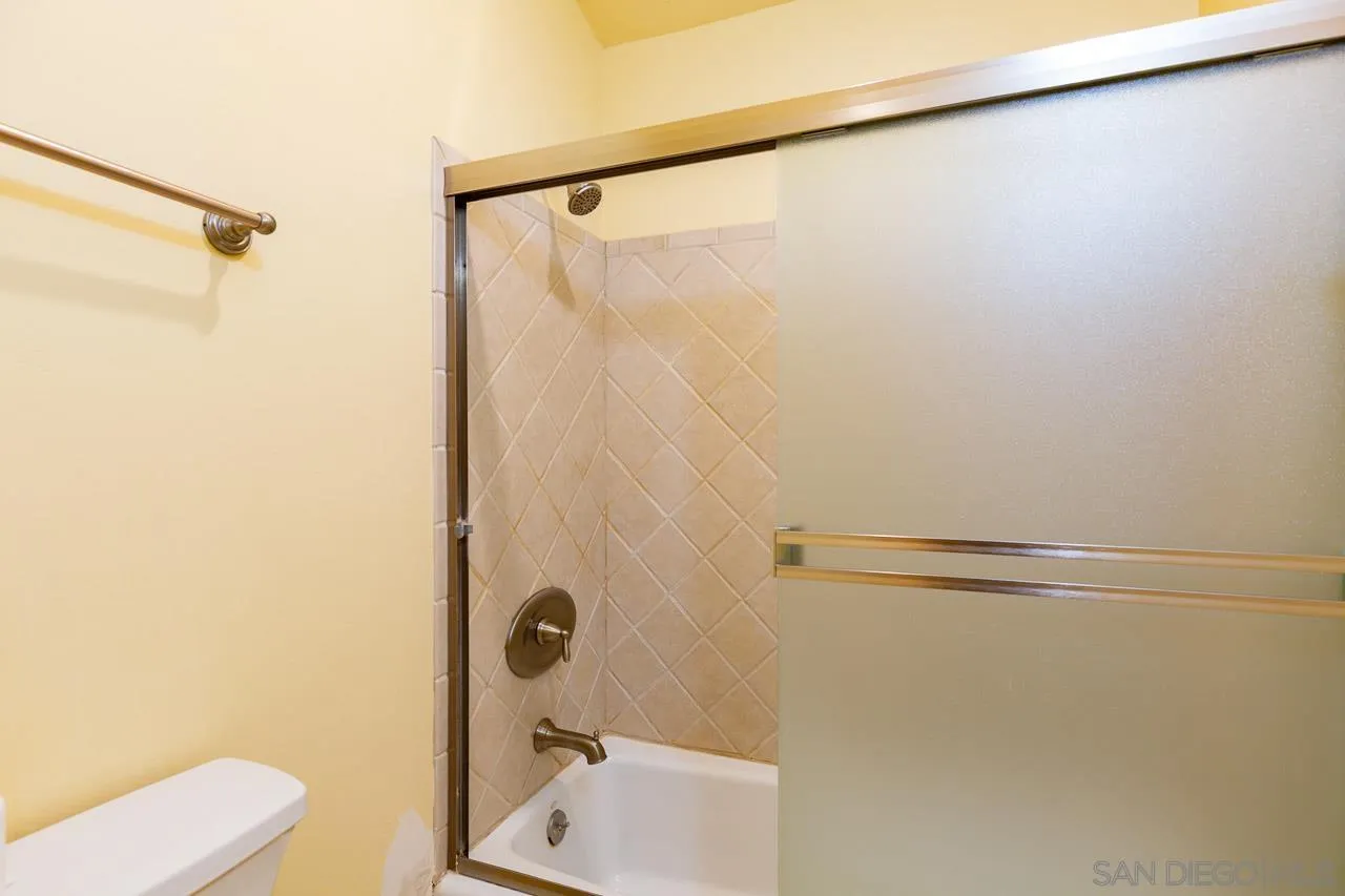 1328 Riverwood Road Santa Ysabel, CA 92070 - Photo 15 of 31 a bathroom with a shower and a toilet