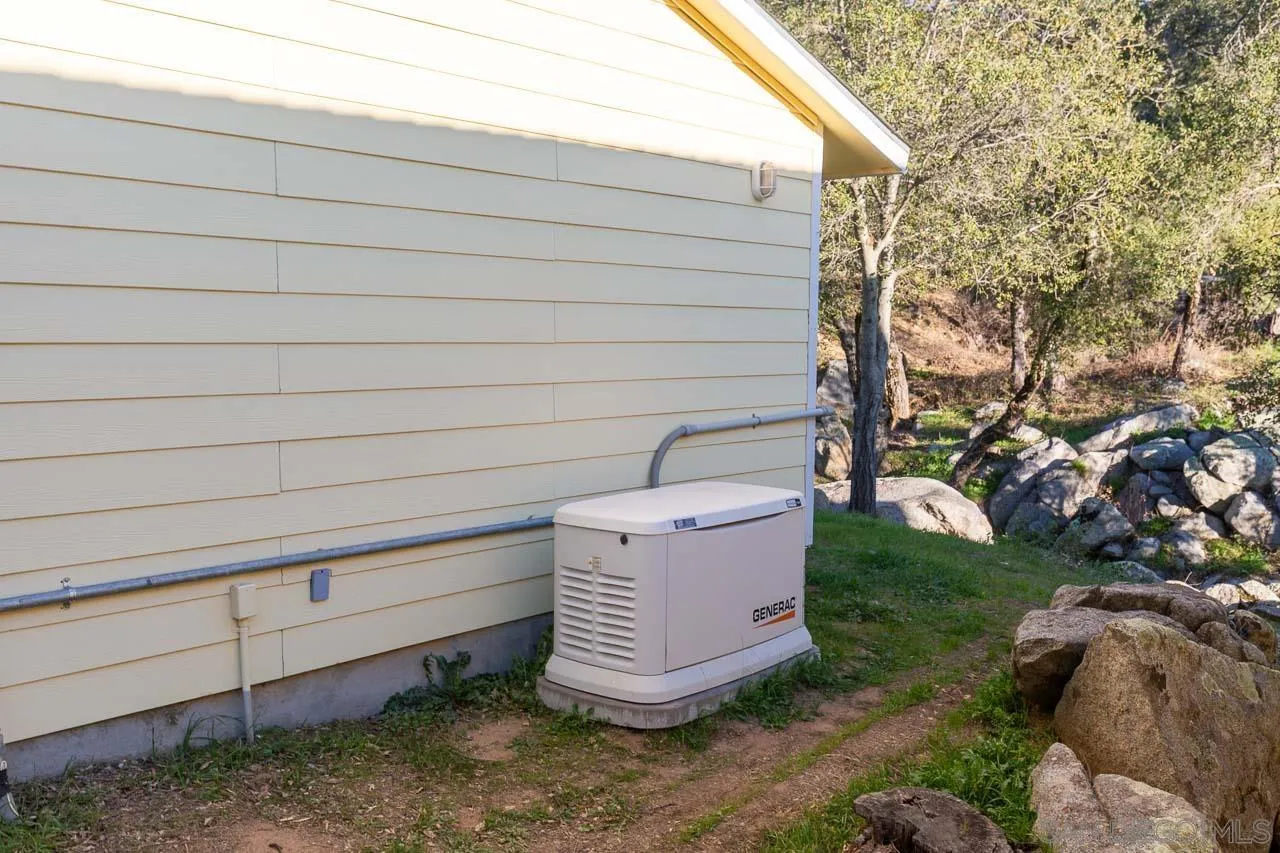 1328 Riverwood Road Santa Ysabel, CA 92070 - Photo 24 of 31 a house view with a garden