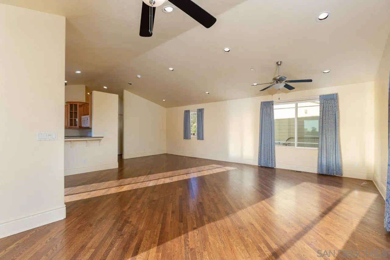 1328 Riverwood Road Santa Ysabel, CA 92070 - Photo 6 of 31 a view of an empty room with window