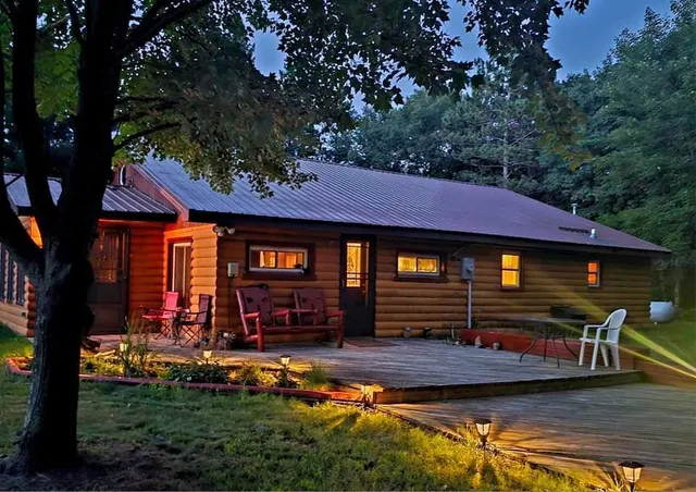 $219,000 | 26870 Fairgrounds Road, Webster, WI 54893