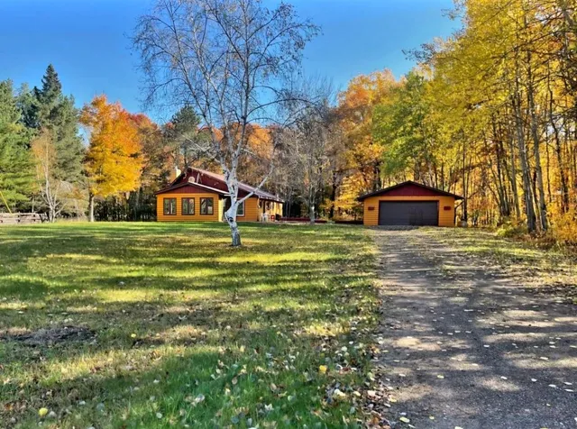 $219,000 | 26870 Fairgrounds Road, Webster, WI 54893