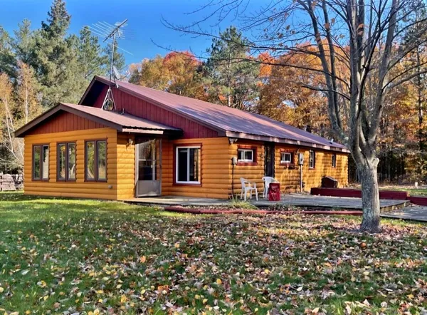 $199,900 | 26870 Fairgrounds Road, Webster, WI 54893