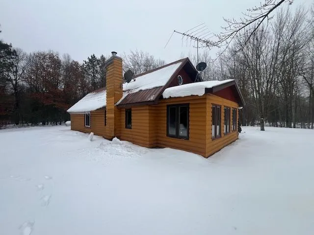 $219,000 | 26870 Fairgrounds Road, Webster, WI 54893