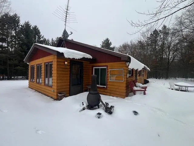 $219,000 | 26870 Fairgrounds Road, Webster, WI 54893