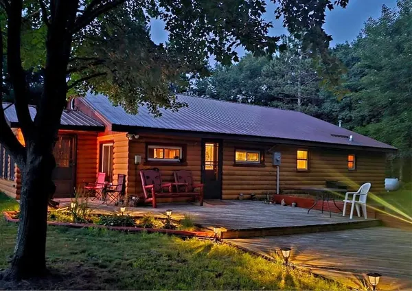 $199,900 | 26870 Fairgrounds Road, Webster, WI 54893
