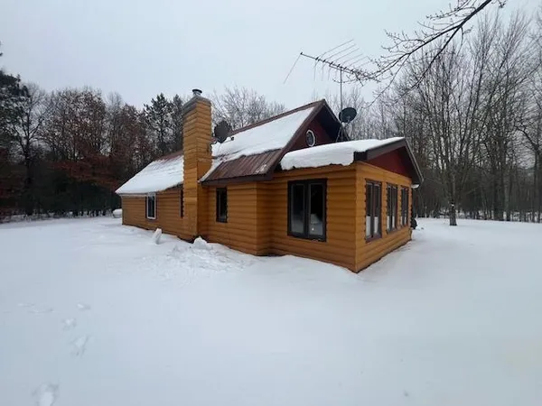 $199,900 | 26870 Fairgrounds Road, Webster, WI 54893