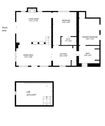 $219,000 | 26870 Fairgrounds Road, Webster, WI 54893