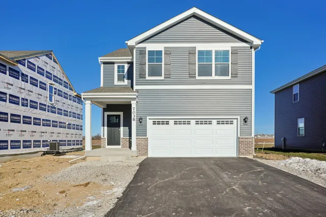 $477,990 | 7038 Oakmont Road, Mount Pleasant, WI 53403