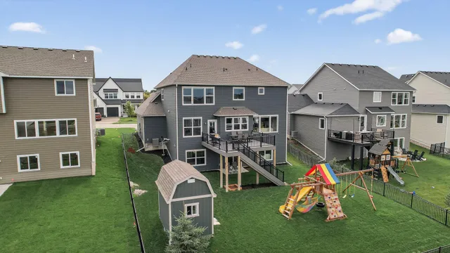 $859,000 | 15450 110th Avenue North, Dayton, MN 55369