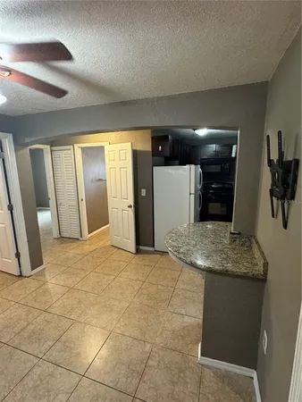 a view of a storage & utility room