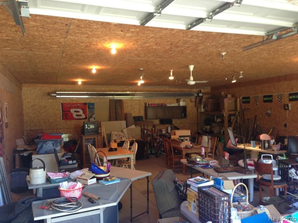 1731 West Leonard Road Leonard, MI 48367 - Photo 20 of 78 Full view