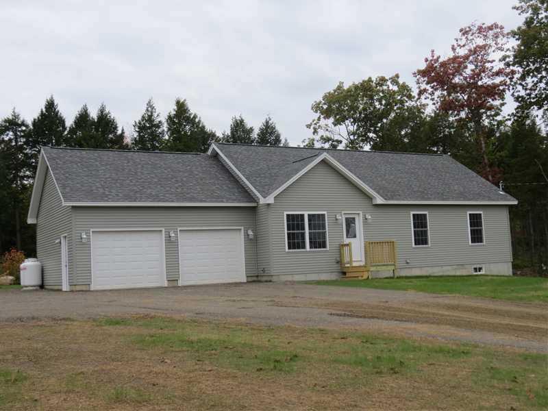 Lot 19 Stone Gate Crossing Augusta, ME 04330 - Photo 1 of 18 Exterior Front.
