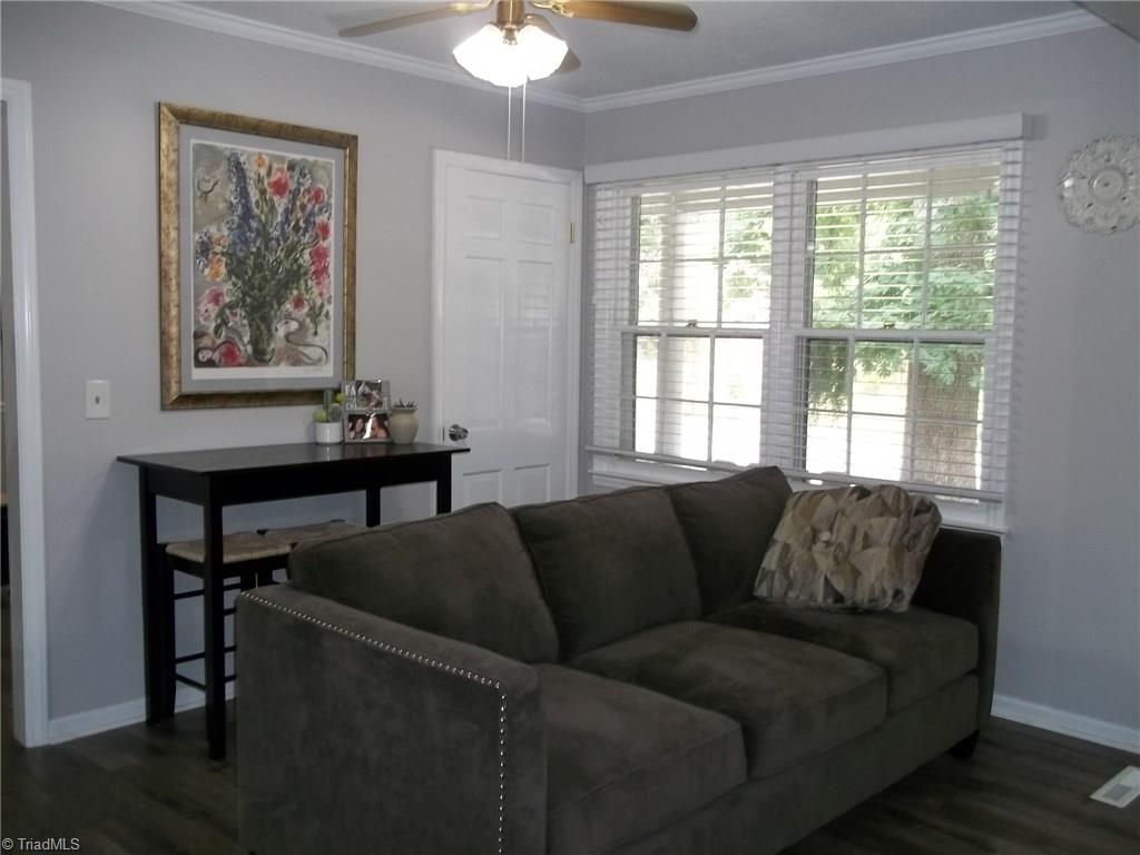 2201 Red Forest Road Greensboro, NC 27410 - Photo 4 of 17 Other side of the Great Room
