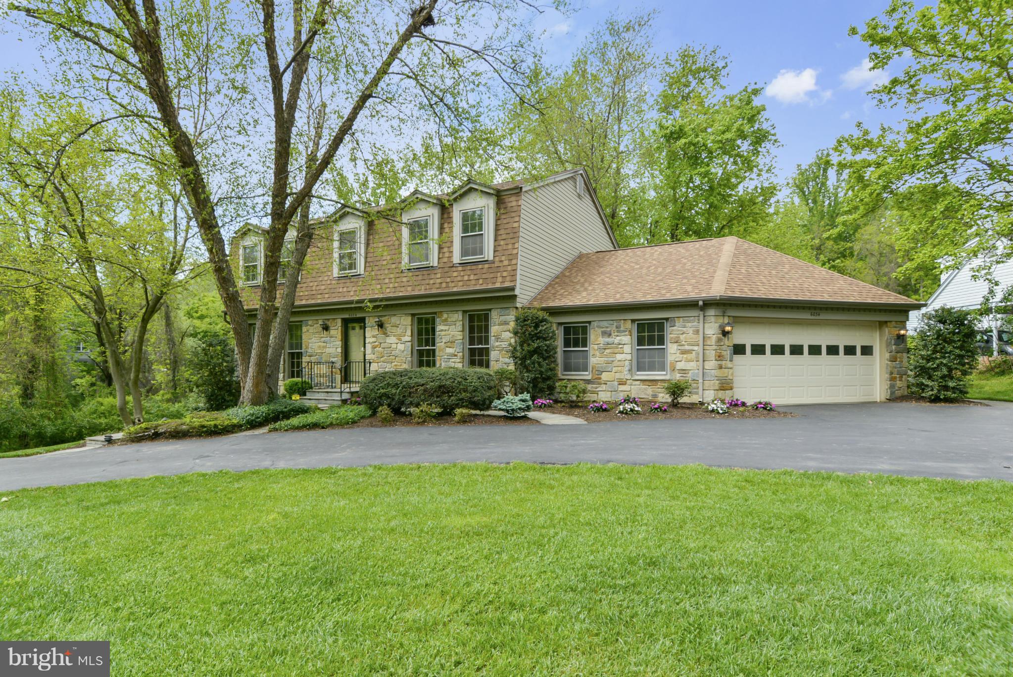 6034 Chesterbrook Road McLean, VA 22101 - Photo 1 of 30 Exterior (Front)