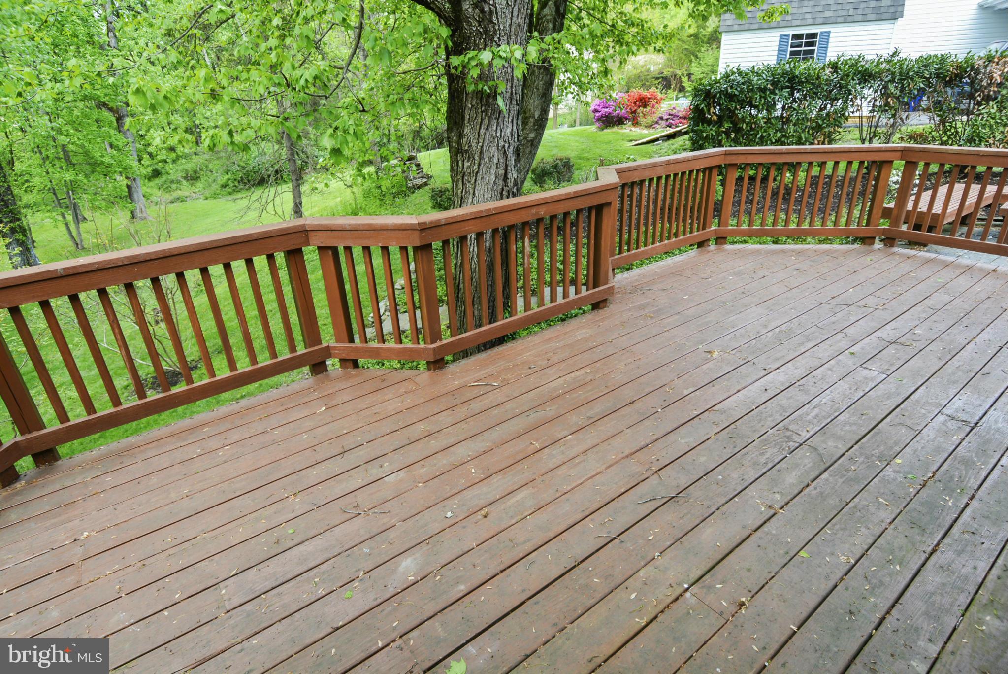 6034 Chesterbrook Road McLean, VA 22101 - Photo 22 of 30 Deck